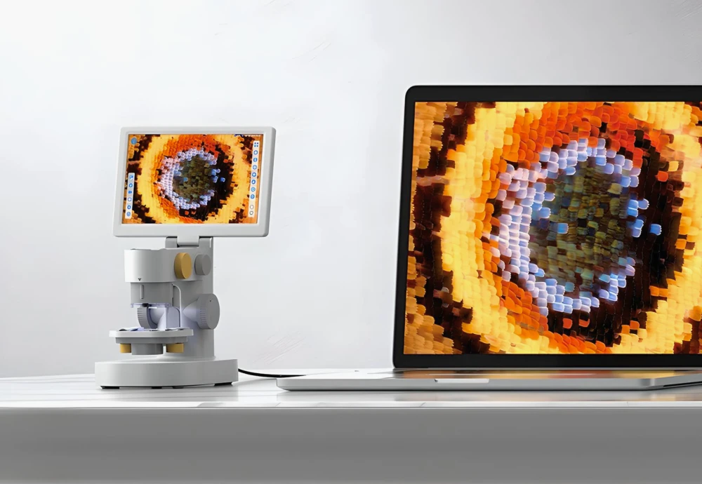 microscopy camera