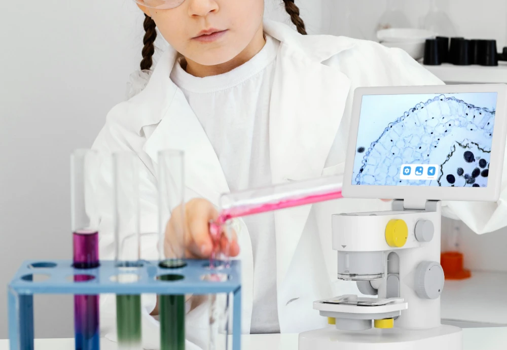 digital inspection microscope