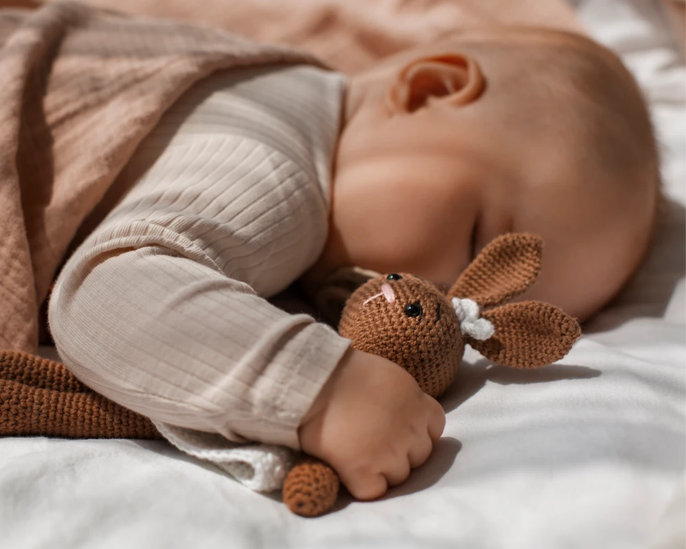 rocking bed for baby automatic