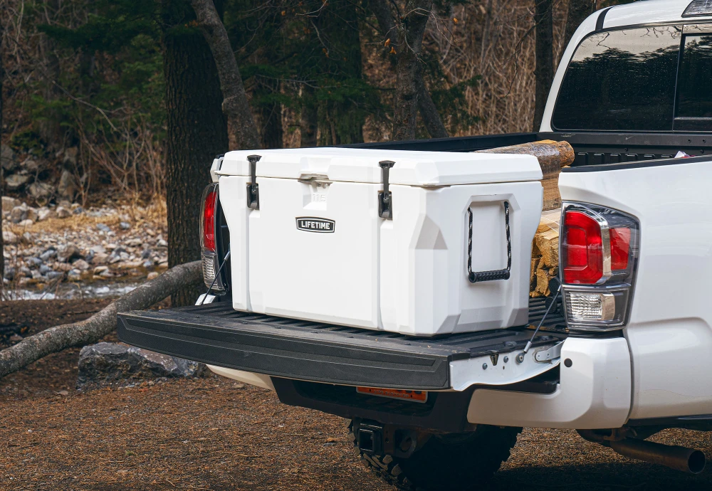 portable ice box cooler