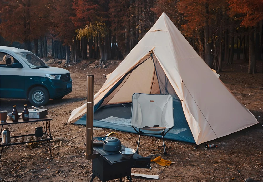 tipi glamping