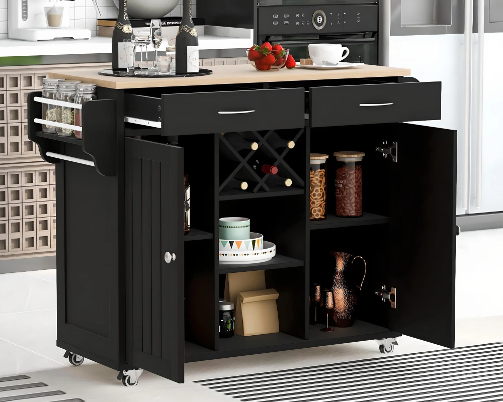 kitchen mobile island