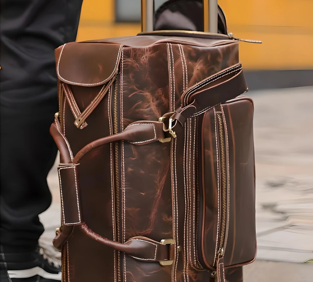 best carry on wheeled luggage